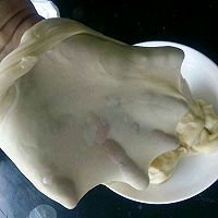 蛋黄酥的做法图解5