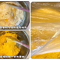 #感恩节烹饪挑战赛#奶香南瓜玉米饼的做法图解2