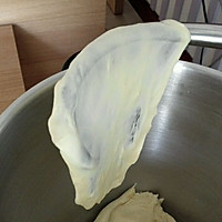  +【豆沙芋泥面包卷】#haollee烘焙课堂#的做法图解3