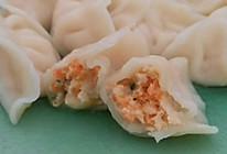 胡萝卜玉米鸡肉饺子的做法