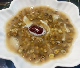 #万物生长 营养尝鲜#红枣百合绿豆汤的做法