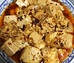 简单麻婆豆腐的做法