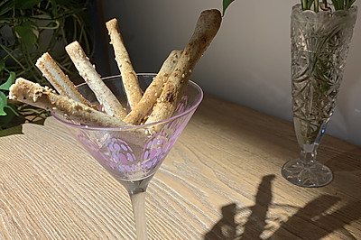 小零食意式面包棒~嘎嘣脆