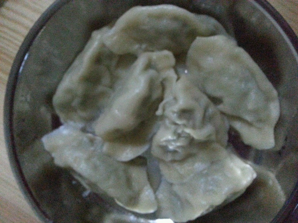 豇豆饺子