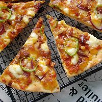 迷你披萨  #百吉福芝士力量#的做法图解22