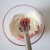 红丝绒芒果蛋糕的做法图解5