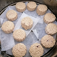 红豆糕的做法图解8