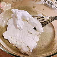 龙猫黑芝麻酱蛋糕卷的做法图解14
