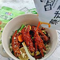 #米饭最强CP#酸辣虎皮鸡爪的做法图解8