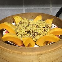 小米蒸排骨的做法图解6