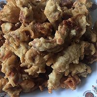 糖醋里脊的做法图解9