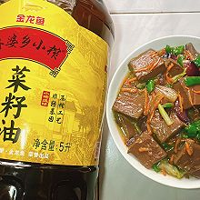 #寻味外婆乡，香聚中国年# 红烧鸭血