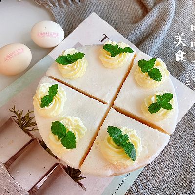冰淇淋蛋糕