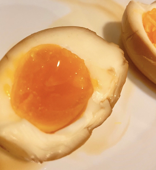 家常菜：好吃到舔盘的秘制溏心卤蛋做法