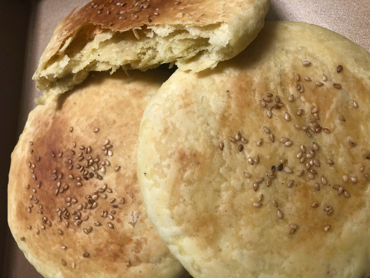 “宣化府”烧饼的做法