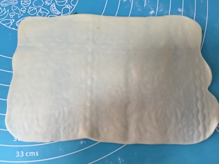 好赞的葱油饼的做法图解4
