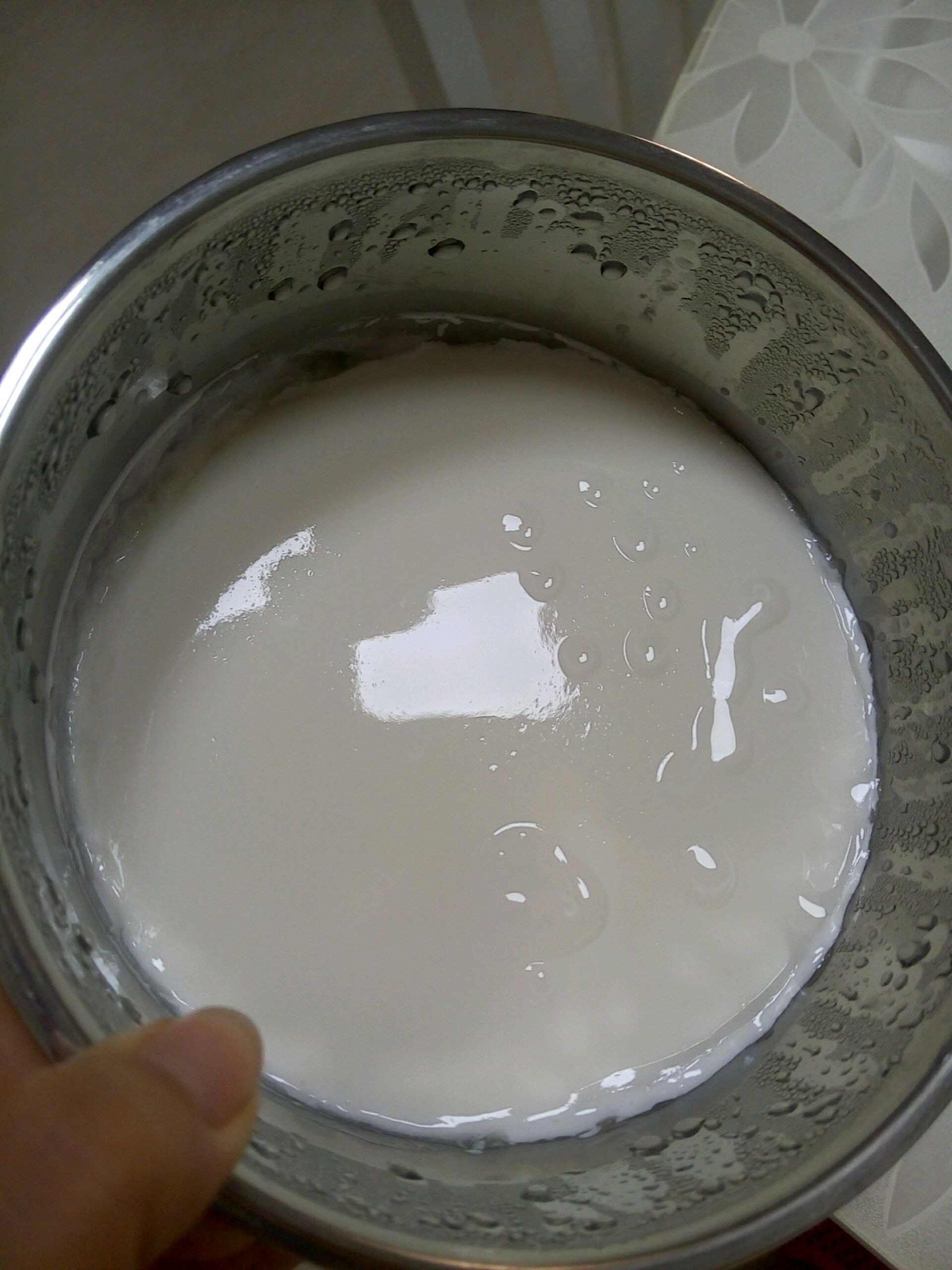 青海小哥教你做"原味酸奶",做法简单易学,酸奶美味营养又卫生_哔哩哔哩_bilibili