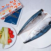 韩式烤青花鱼的做法图解2