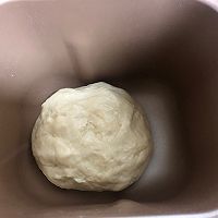 椰蓉吐司面包的做法图解2