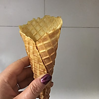 冰激凌蛋筒的做法图解8