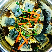 黄酒炖鳗鱼的做法图解7
