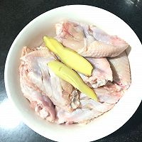 彩椒蚝油焖鸡翅的做法图解3
