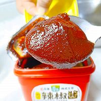 #暖冬酱在手，嗨吃部队锅#韩式辣酱烤鸡腿的做法图解4