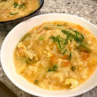 【主食】老少咸宜的私房菜“西红柿疙瘩汤”的做法图解14