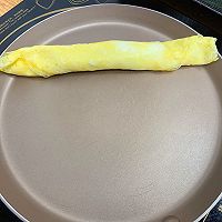 秋葵鸡蛋卷的做法图解7
