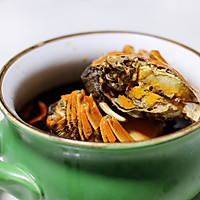 #秋日抢鲜“蟹”逅#醉卤蟹的做法图解7