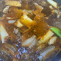 红烧羊肉萝卜的做法图解3