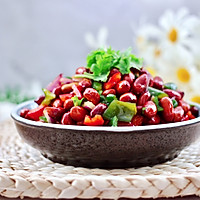 #人人能开小吃店#时蔬醋泡花生米的做法图解16