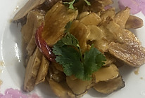 洋姜的腌制的做法