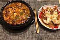 来一份朴实无华的韩式大酱汤的做法