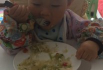 智慧树儿童中餐的做法