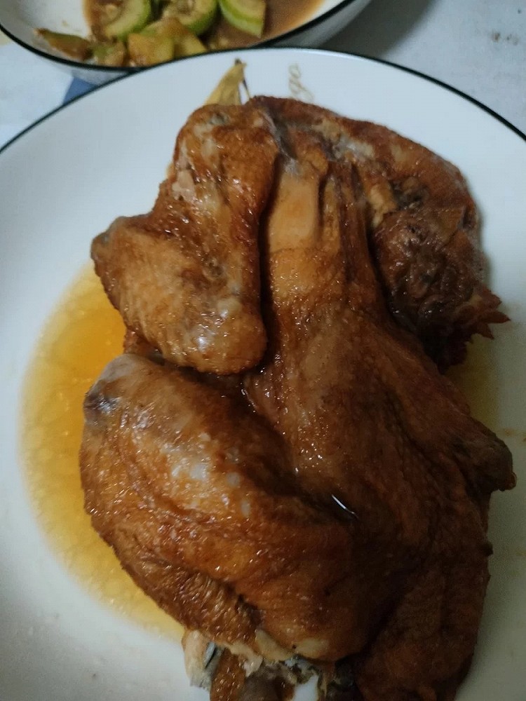 鸡的做法