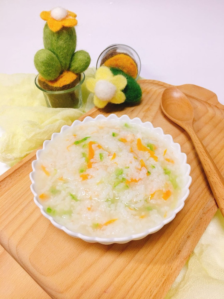 宝宝辅食 牛肉粥的做法