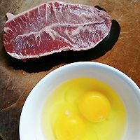 #2022烘焙料理大赛料理组复赛#牛柳鸡蛋炒意面的做法图解2