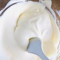 斑马纹戚风蛋糕的做法图解11