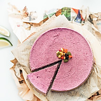 紫薯板栗松糕，细腻松软不上火，不用烤箱也能做的做法图解15