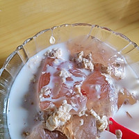 #夏日冰品不能少#椰奶海底燕麦捞的做法图解4