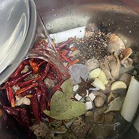 卤鸭脖鸡胗鸡肝鸡脆的做法图解13