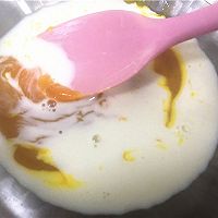 轻乳酪蛋糕的做法图解2