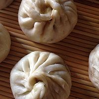三鲜大包子的做法图解5