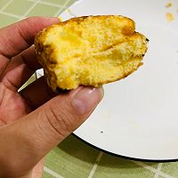 一次可以炫3个的肉松小贝的做法图解9