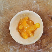 烤箱版自制桃子派 宝宝健康零食的做法图解7