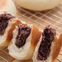 日式桂花酒酿红豆饼的做法图解15