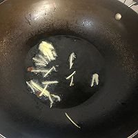 家常炒大白菜的做法图解4