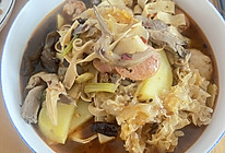 家常冒菜的做法