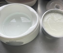 无添加纯天然自制酸奶的做法